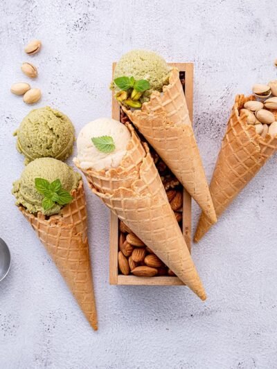🍦 Helados y postres