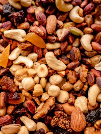 🫘 Frutos secos y snacks