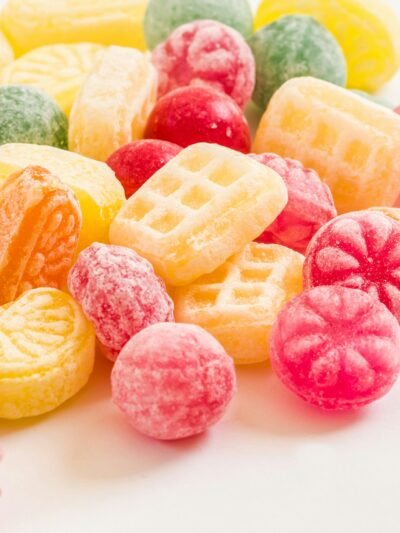 🍬 Dulces y confitería