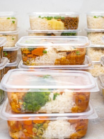 🍽️ Platos preparados