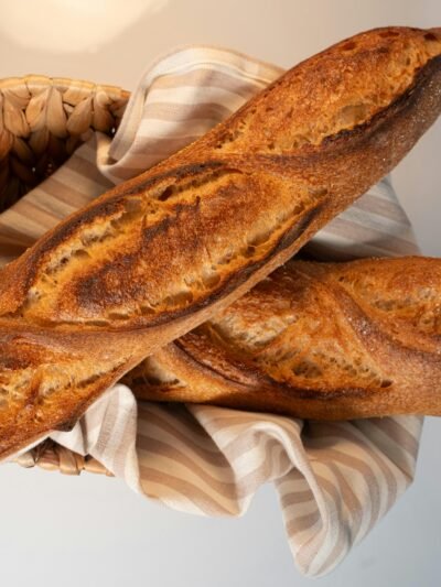 🍞 Panadería y bollería