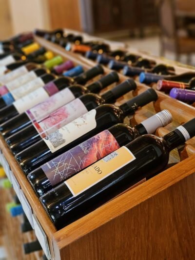 🍷 Bebidas y licores