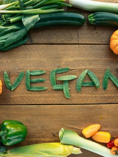 🌱 Productos veganos