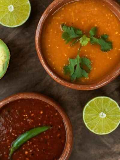 🥫 Salsas y condimentos